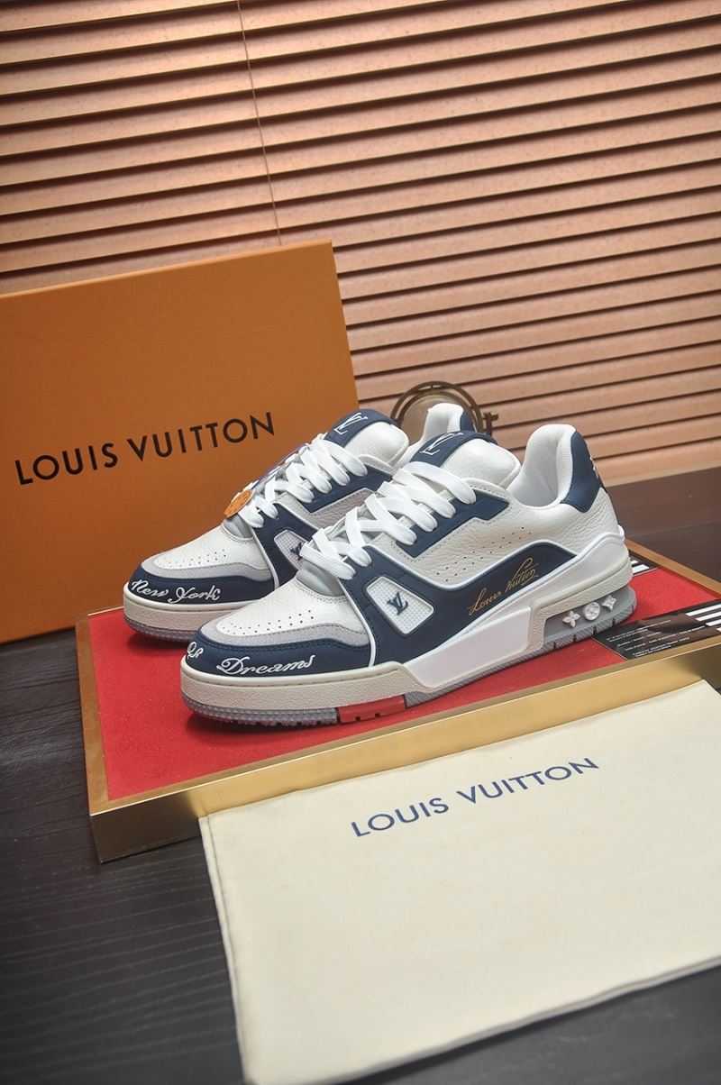 Louis Vuitton Trainer Sneaker